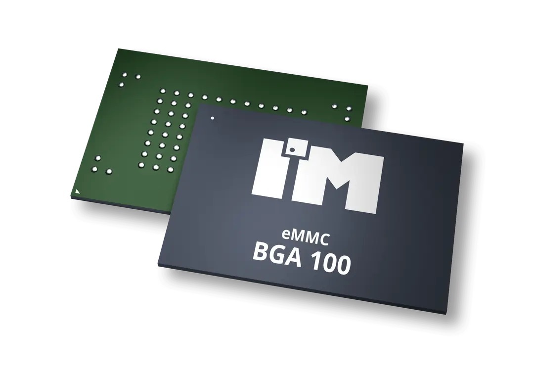 Managed NAND